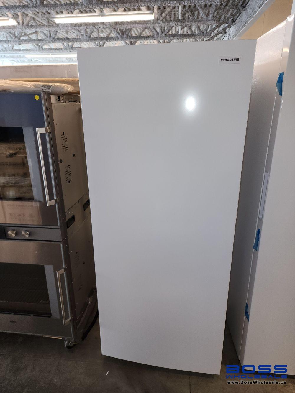 Frigidaire 13 Cu. Ft Upright Freezer | Freezers | Frigidaire | Scratch ...