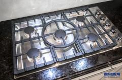 Fisher Paykel - 36" Gas Cooktop in Stainless - CDV3-365HN   Fisher Paykel - 36" Gas Cooktop in Stainless - CDV3-365HN