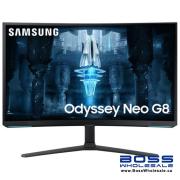 Odyssey Neo G8 32" 4K UHD 240Hz 1ms GTG Curved VA LED FreeSync Gaming Monitor   Odyssey Neo G8 32" 4K UHD 240Hz 1ms GTG Curved VA LED FreeSync Gaming Monitor