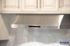 Samsung 36-inch Convertible Under the Cabinet Range Hood in Stainless Steel   Samsung 36-inch Convertible Under the Cabinet Range Hood in Stainless Steel