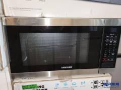  Samsung 1.9 cu. ft. Countertop Microwave in Stainless Steel with Sensor Cooking 