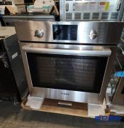 Bosch 30" 4.6 Cu. Ft. Easy Clean Thermal Wall Oven (HBL5351UC) - Stainless Steel 
